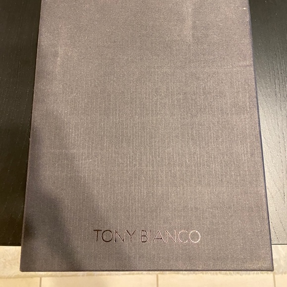 Tony Bianca Diddy Lycra Booties - Picture 2 of 8